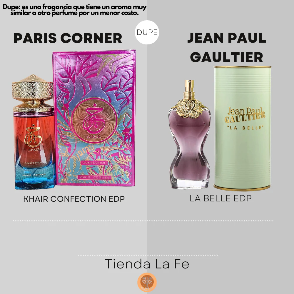 Paris Corner Khair Confection Women 100ml EDP
